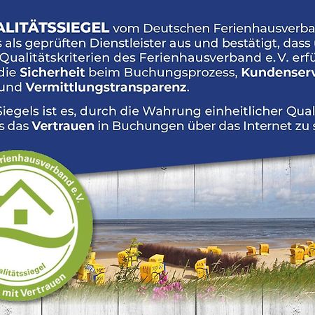 Haus "Nautilus" Appartement Nau004 Cuxhaven Eksteriør billede