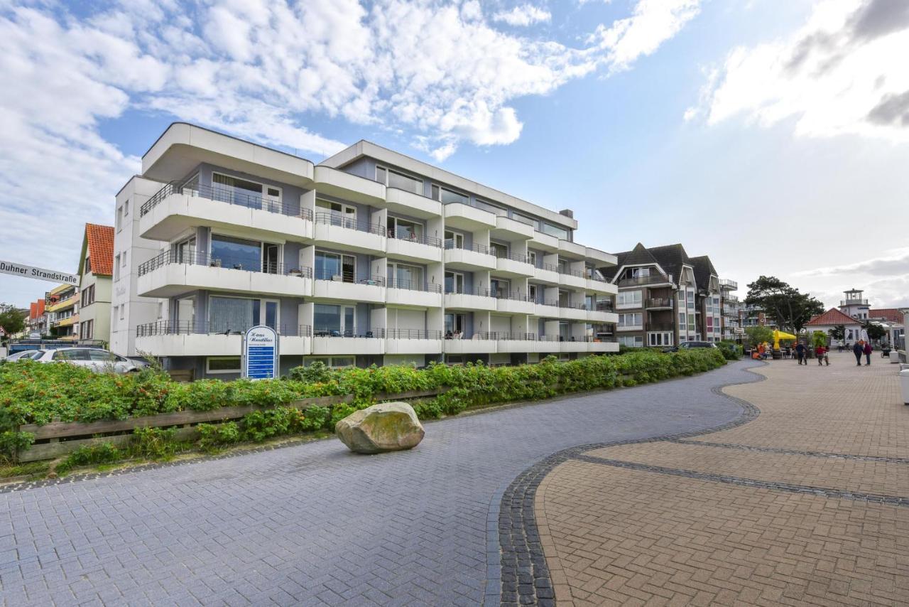 Haus "Nautilus" Appartement Nau004 Cuxhaven Eksteriør billede