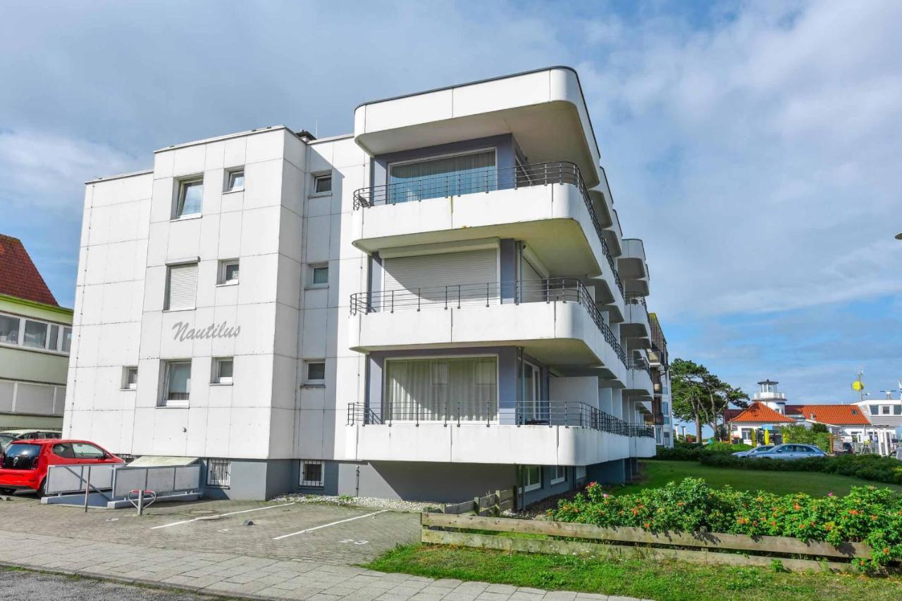 Haus "Nautilus" Appartement Nau004 Cuxhaven Eksteriør billede