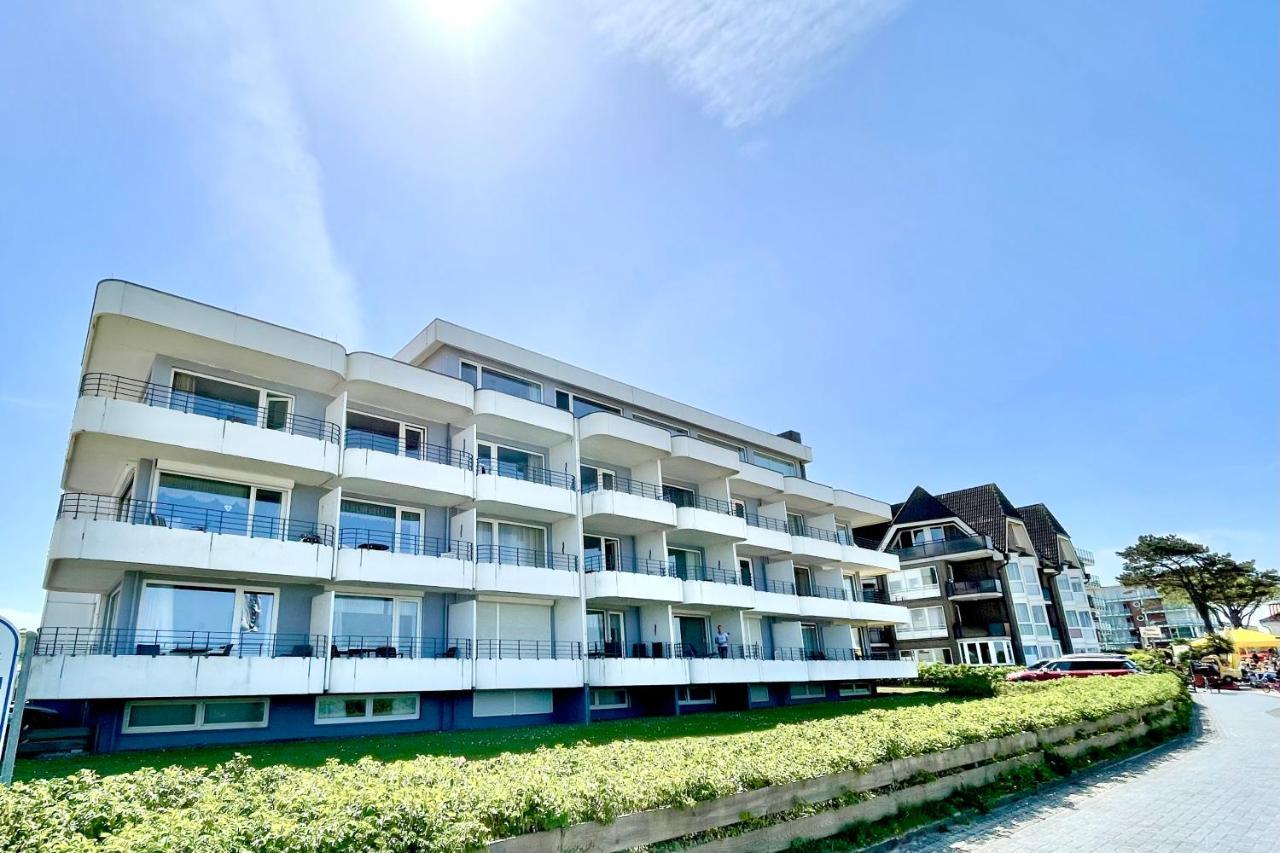 Haus "Nautilus" Appartement Nau004 Cuxhaven Eksteriør billede