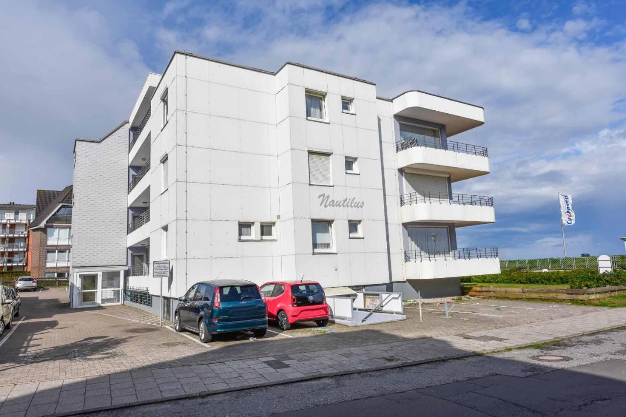 Haus "Nautilus" Appartement Nau004 Cuxhaven Eksteriør billede