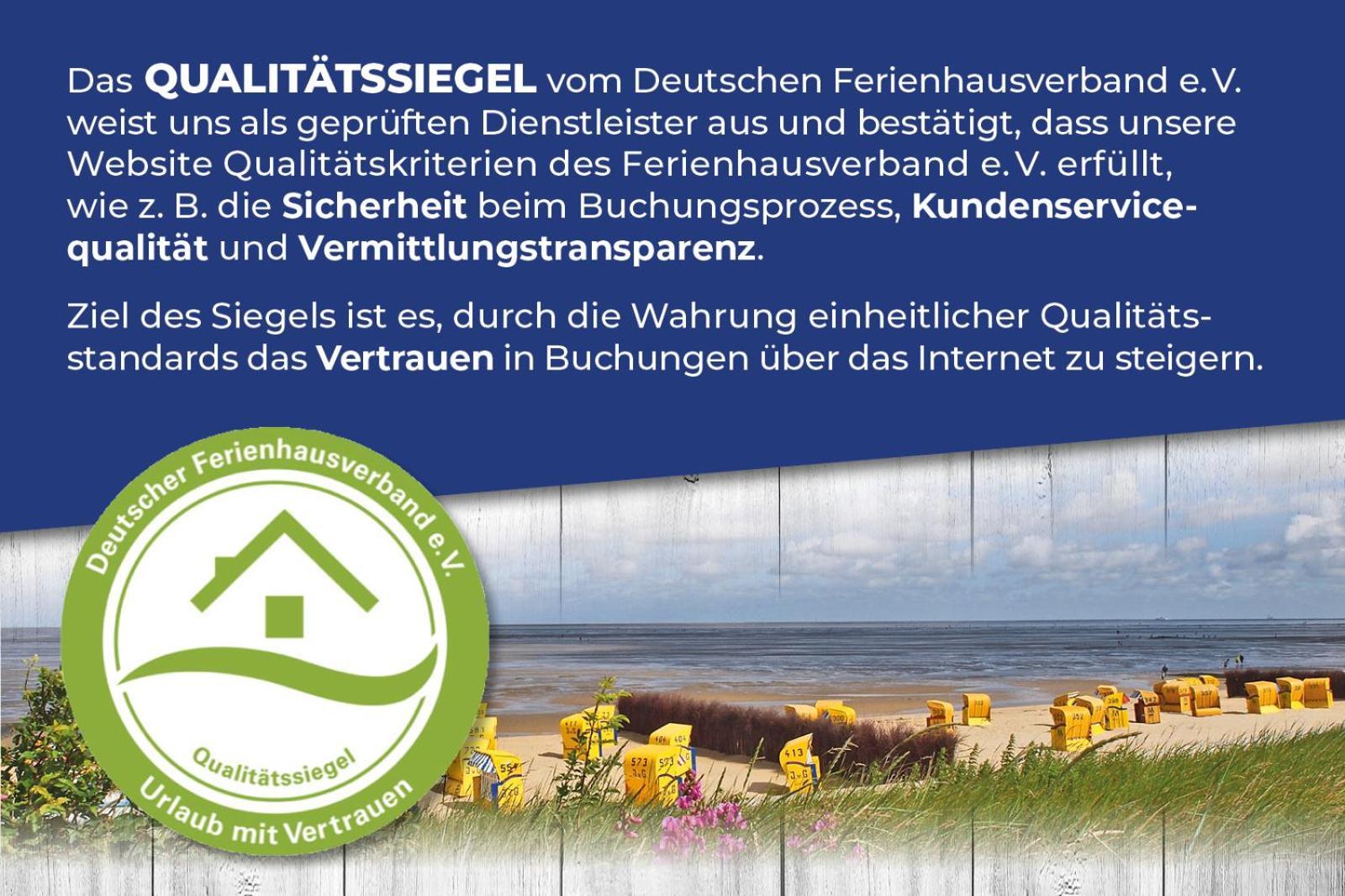 Haus "Nautilus" Appartement Nau004 Cuxhaven Eksteriør billede